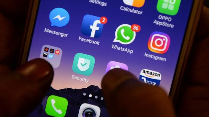 WhatsApp, Facebook e Instagram apresentam instabilidade nesta segunda-feira