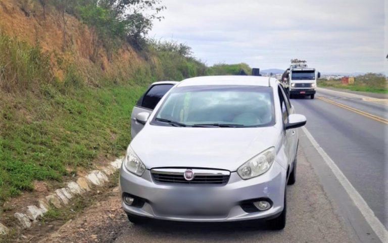 Idoso foi preso após sequestrar e estuprar criança na BR-116 em Poções