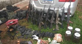 Pelo menos 25 suspeitos morreram em operação contra “Novo Cangaço” em Minas