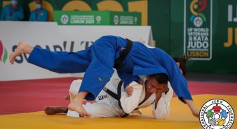 PM de Itabuna conquista quinto lugar em Campeonato Mundial de Judô