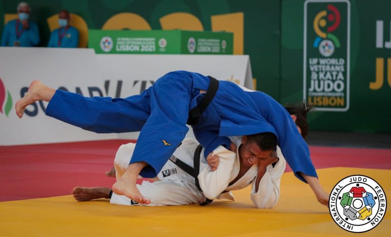 PM de Itabuna conquista quinto lugar em Campeonato Mundial de Judô