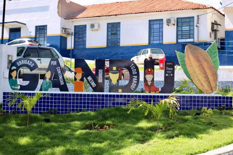 Processo Seletivo da Prefeitura de Gandu oferta 193 vagas