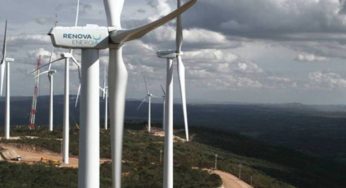 Renova Energia irá construir novo complexo de energia eólica na Bahia