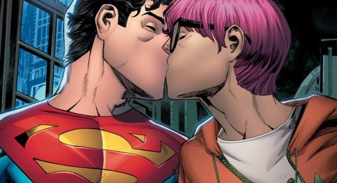 Vereador de Vitória da Conquista apresenta moção de repúdio a DC Comics por Superman bissexual