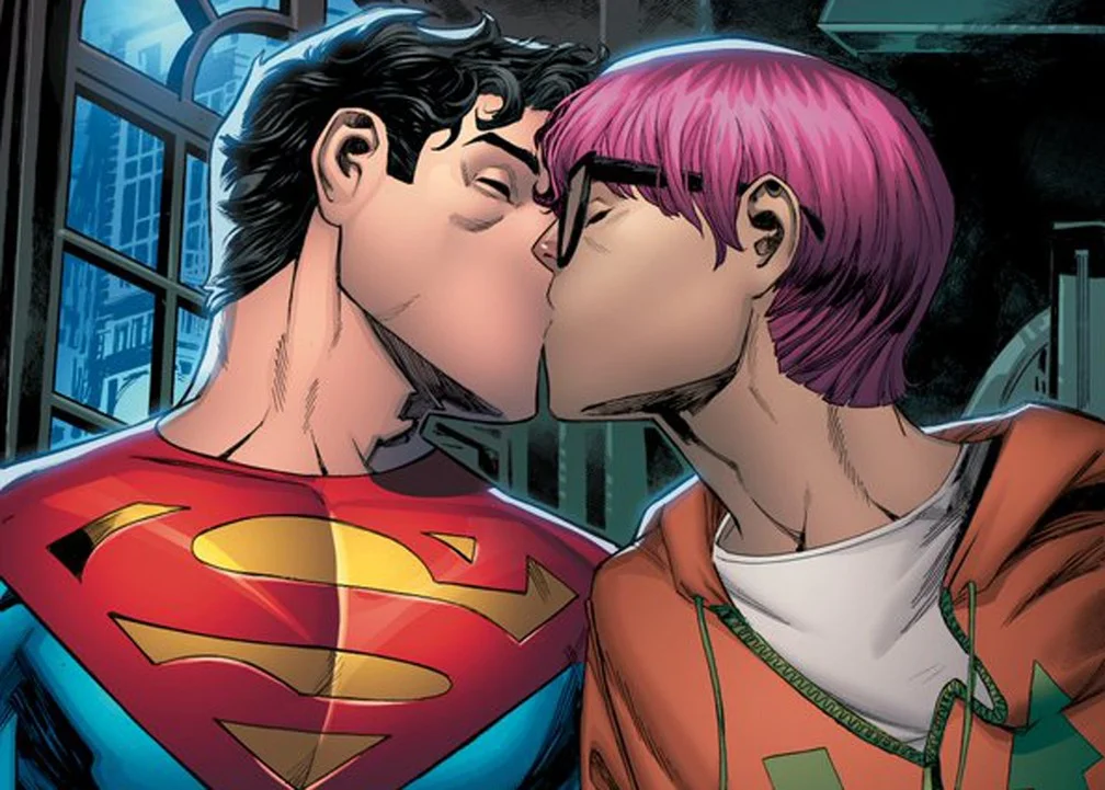 Vereador de Vitória da Conquista apresenta moção de repúdio a DC Comics por Superman bissexual