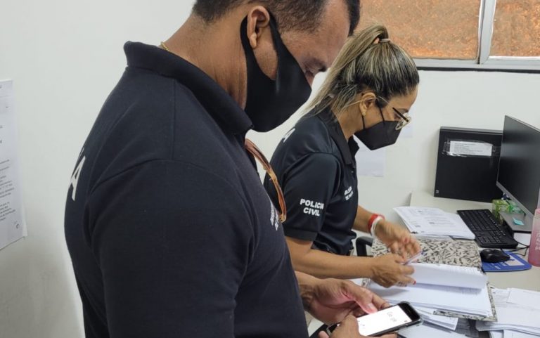 Treze mandados foram cumpridos contra ex-funcionários do Detran na Bahia