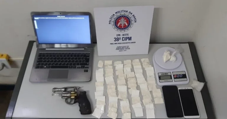 Suspeito de chefiar tráfico de drogas foi morto em confronto com a polícia em Riacho de Santana