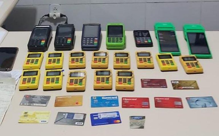 Suspeito de aplicar golpes de mais de R$ 50 mil foi preso em Itapetinga