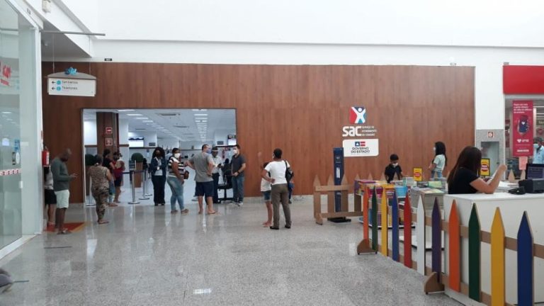 Postos SAC em Vitória da Conquista e Feira de Santana abrem neste sábado