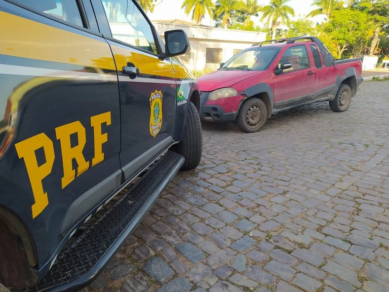 Veículo roubado há três anos em Brasília foi recuperado em Correntina