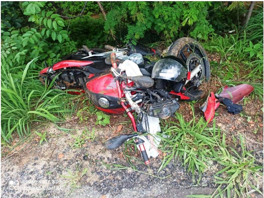 Comerciante morreu em acidente de moto na BR-030, em Malhada