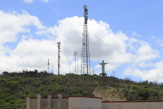 Sinal digital da TVE foi inaugurado em Palmas de Monte Alto