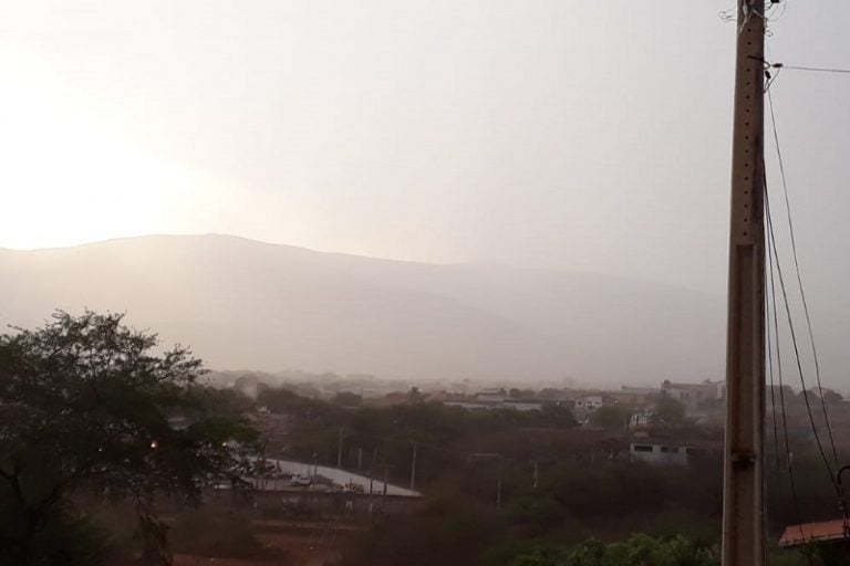 Acumulado de chuva nas últimas 24 horas em Brumado supera 112 mm, maior volume do país no período