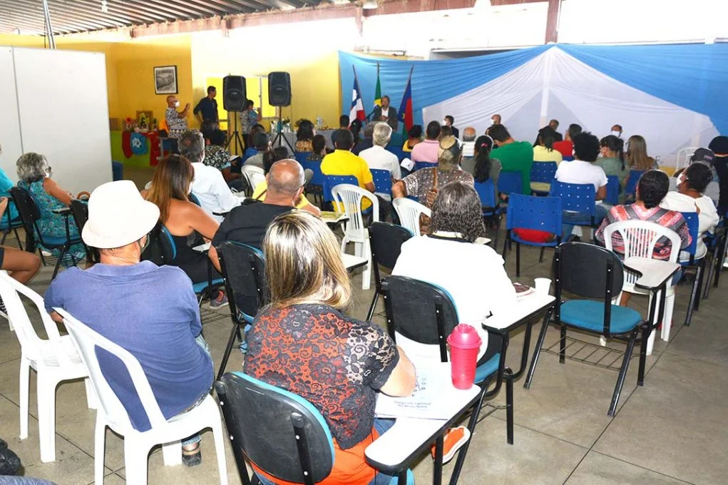 Vitória da Conquista elegeu novos conselheiros municipais de Economia Solidária