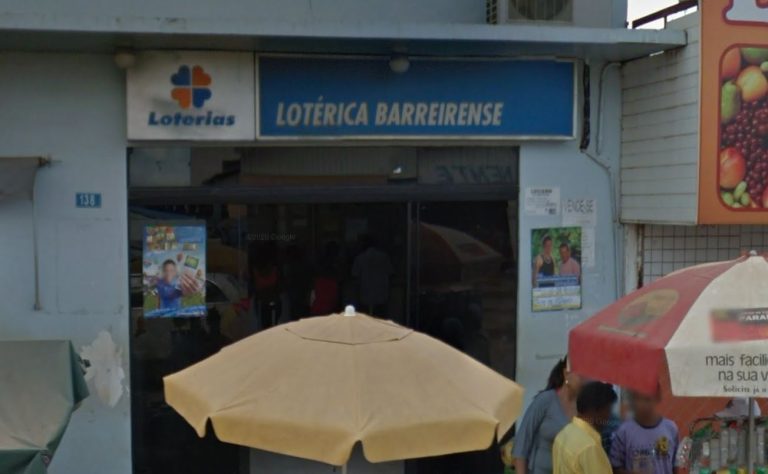 Apostador de Barreiras fatura quase R$ 1,6 milhões na Lotofácil