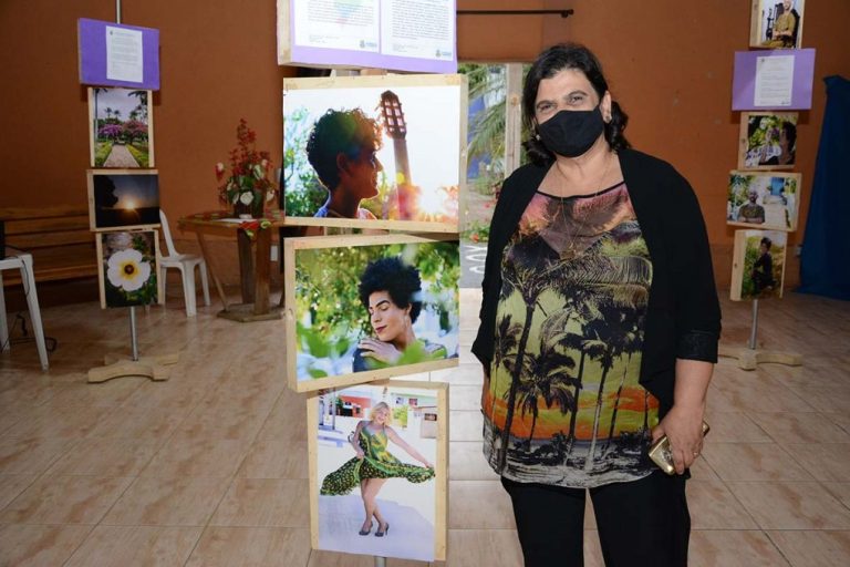 Fotojornalista Edna Nolasco morreu vítima de Covid-19 em Vitória da Conquista