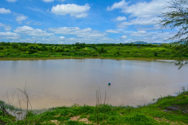 Após longo período de estiagem, reservatórios de água estão cheios em Vitória da Conquista