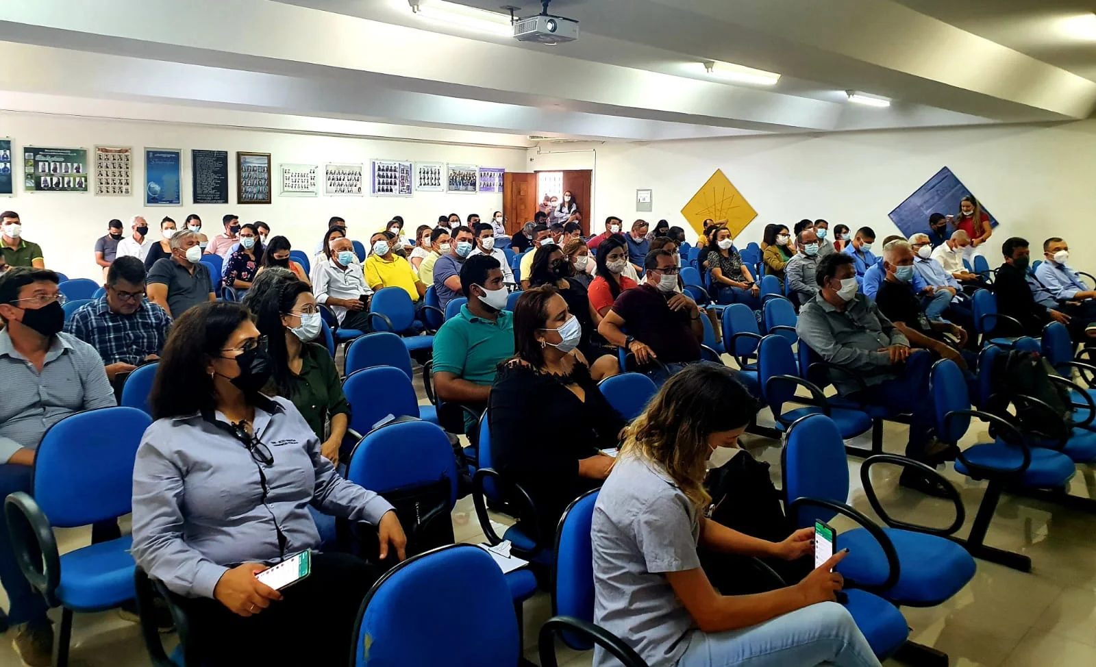 Gestores municipais do Alto Sertão debateram governança ambiental em Caetité