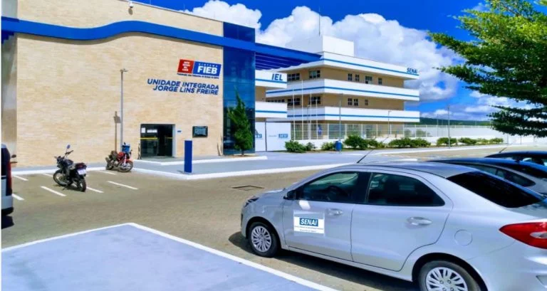 Senai oferta 565 bolsas de estudos para cursos técnicos em Barreiras, Vitória da Conquista e outras cidades