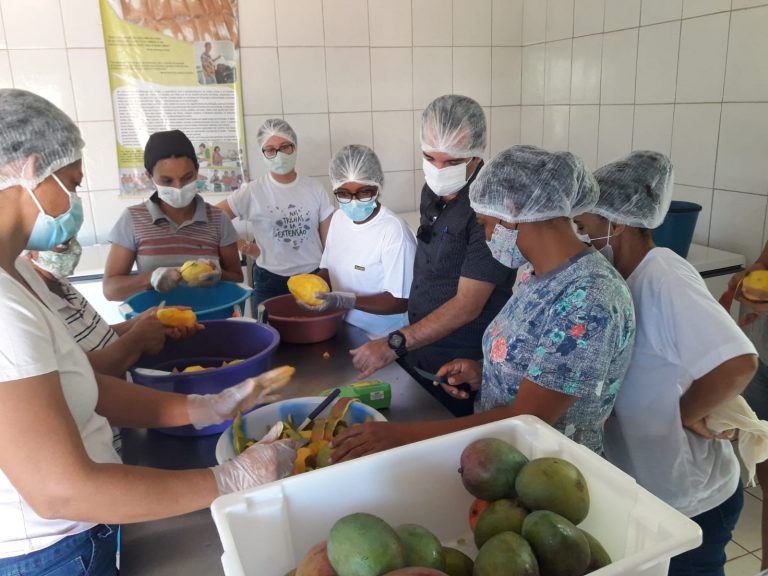 Projeto do IF Baiano leva assistência técnica para agroindústrias nas regiões de Guanambi e Brumado