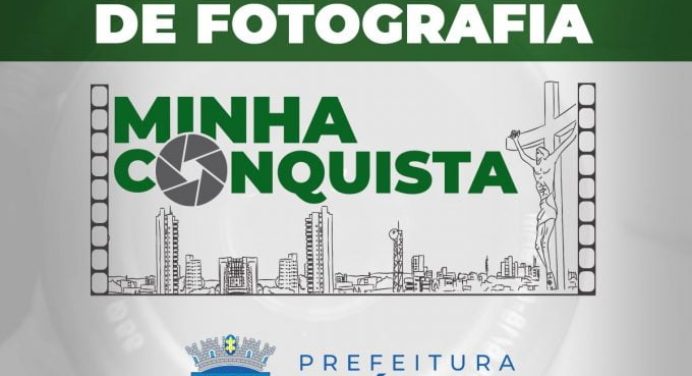 Prefeitura Vitória da Conquista lança concurso de fotografia em comemoração ao aniversário da cidade
