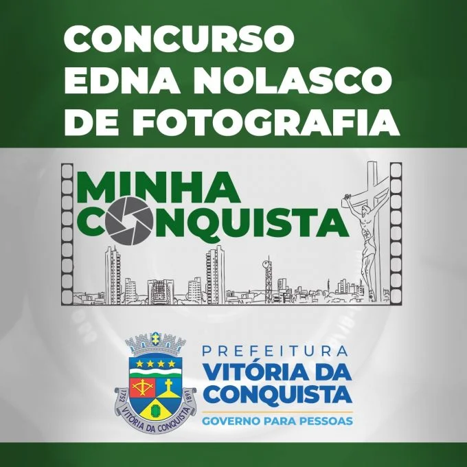Prefeitura Vitória da Conquista lança concurso de fotografia em comemoração ao aniversário da cidade