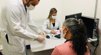 Farmácias da Família continuam cadastrando pacientes diabéticos em Vitória da Conquista