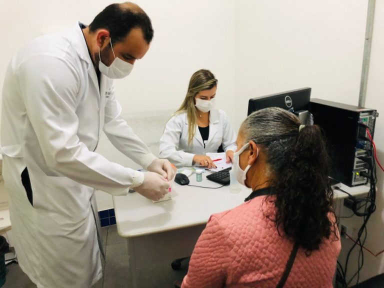 Farmácias da Família continuam cadastrando pacientes diabéticos em Vitória da Conquista