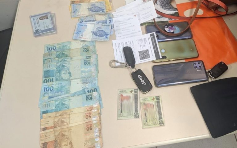 Trio foi preso tentando comprar certificado de vacinação contra Covid-19 em Luís Eduardo Magalhaes