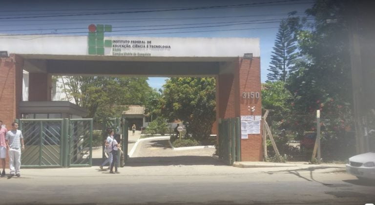 IFBA tem seleção para colaboradores internos e externos em Ilhéus, Salvador, Paulo Afonso e Vitória da Conquista