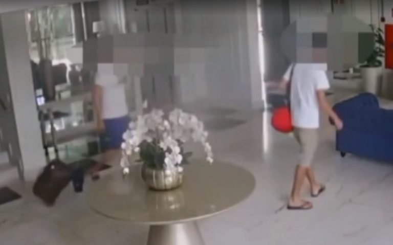 Suspeitos roubaram dinheiro e joias em condomínio de luxo em Vitória da Conquista