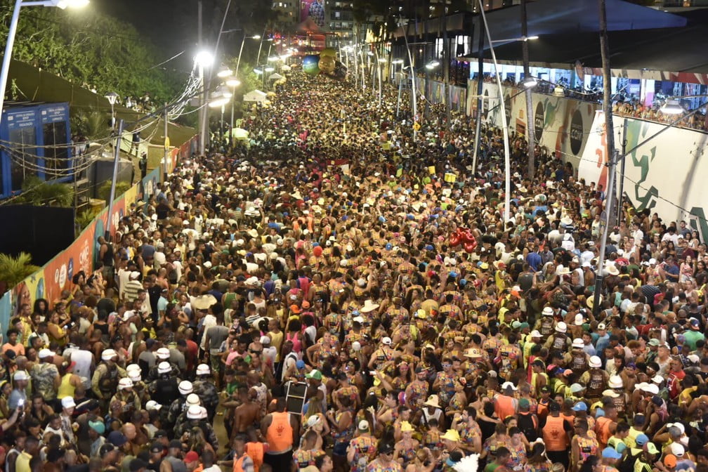Conselho Estadual de Saúde recomendou a realização do Carnaval 2022 na Bahia