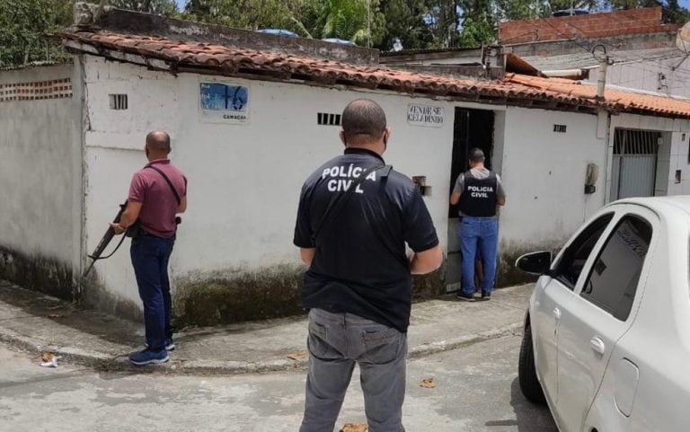 Suspeitos foram presos em operação contra roubos e furtos em Vitória da Conquista e outras cidades