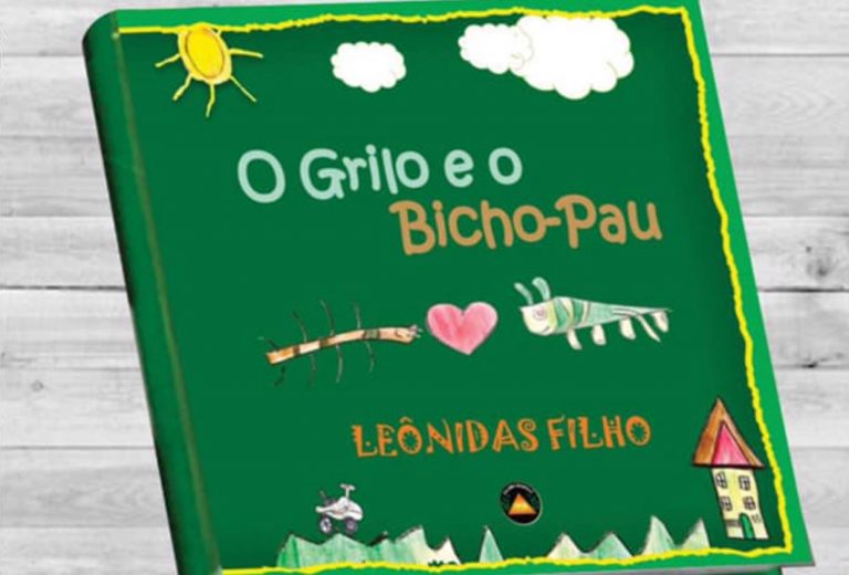 o grio e o bicho pau
