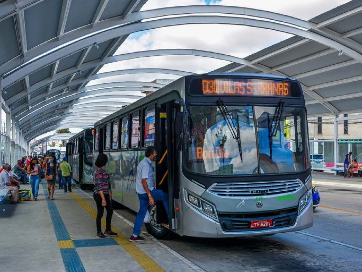 Linha Campinhos x Centro tem novo horário - Prefeitura Municipal de Vitória  da Conquista - PMVC