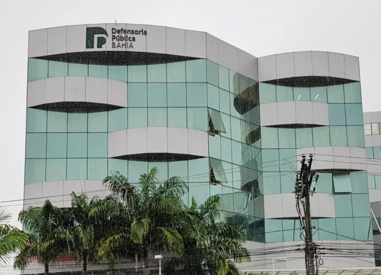 Processo Seletivo da DPE/BA