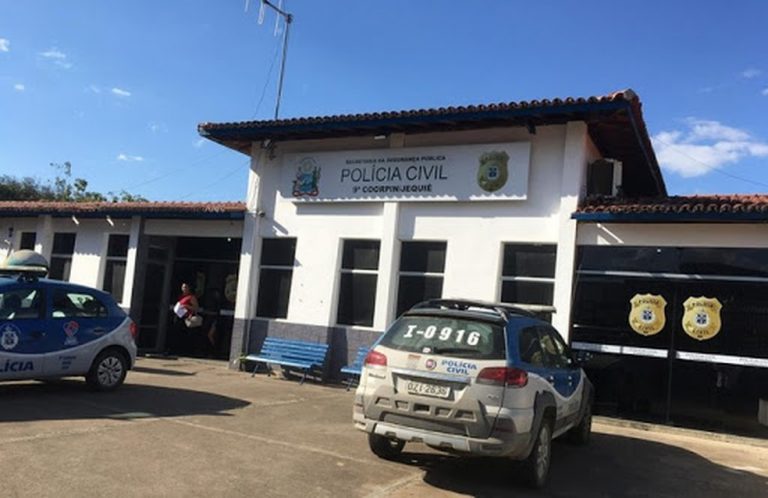 Motorista de van escolar foi preso por estuprar criança de 6 anos em Jequié