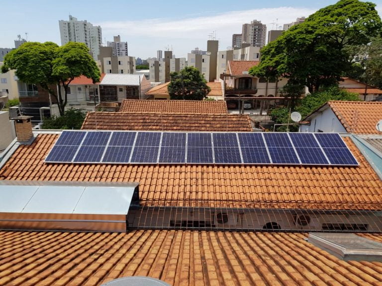 Caixa anuncia linha de crédito para energia solar voltada a pessoas físicas