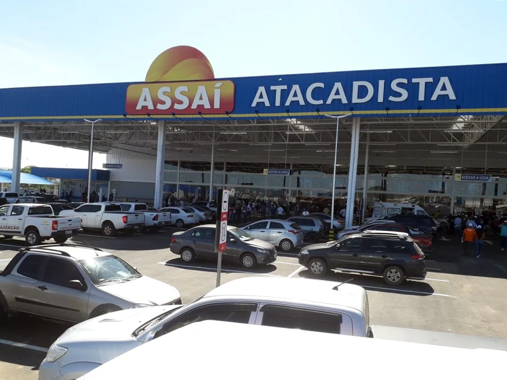 Assaí abre 270 vagas de emprego para sua primeira loja em Teixeira de Freitas