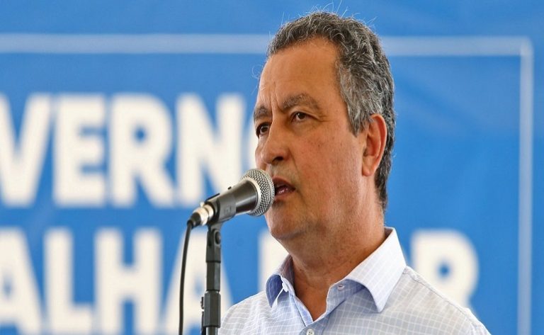 Governador da Bahia cancela agenda em Pindaí nesta terça-feira