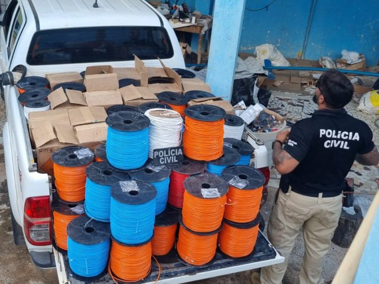 Cerca de 800 quilos de explosivos irregulares foram apreendidos na Chapada Diamantina