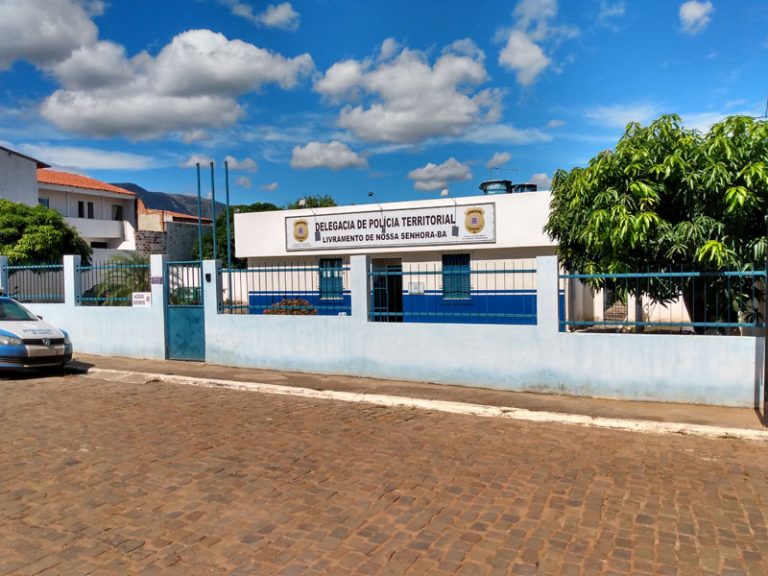 Suspeito de tentativa de feminicidio foi preso em Brumado
