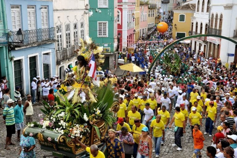 Confira os feriados e pontos facultativos de 2022 na Bahia