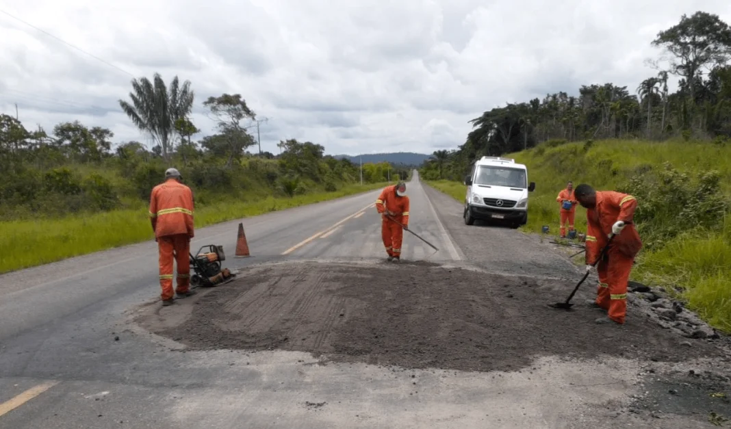 Número de trechos de rodovias afetadas pelas chuvas na Bahia chega a 31