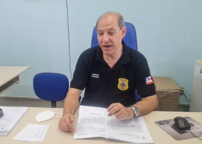 Delegado Rhudson Barcelos foi afastado de investigação após falas polêmicas em Guanambi