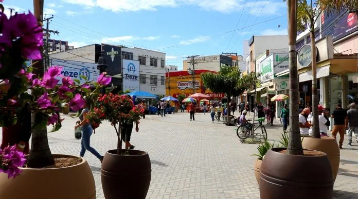 Comércio de Vitória da Conquista