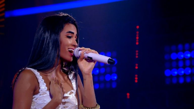 Dielle Anjos The Voice Brasil Guanambi 2