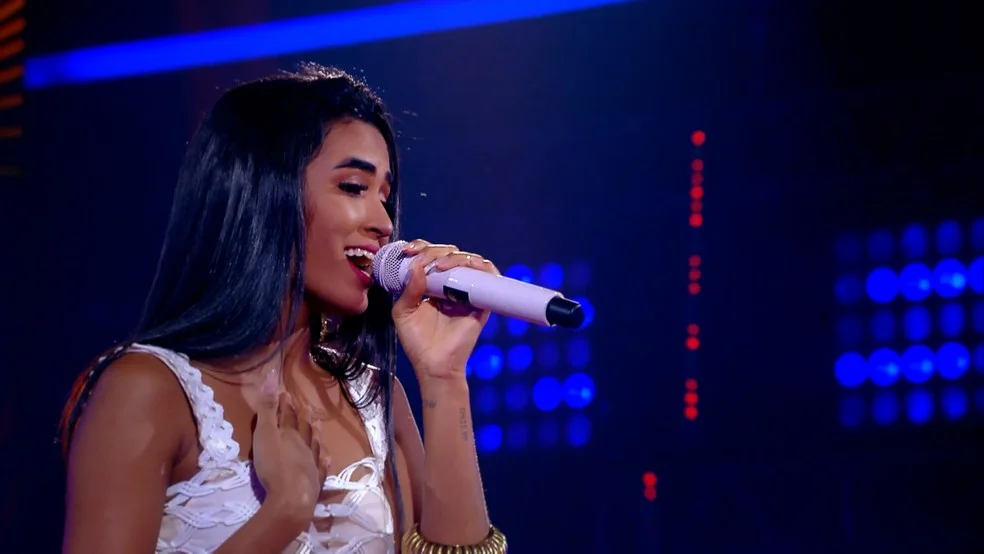 Dielle Anjos The Voice Brasil Guanambi 2