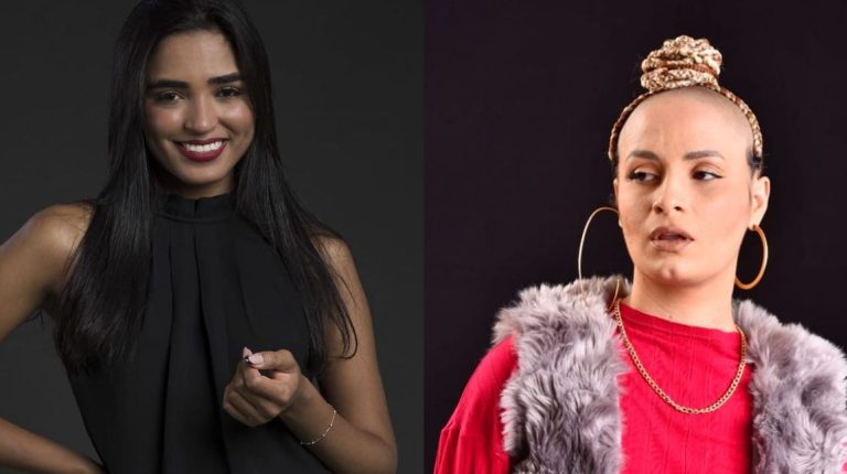 Dielle Anjos e Eulá vão se apresentar ao vivo no The Voice Brasil na próxima quinta, voto popular vai decidir continuidade na disputa