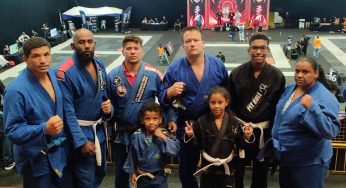 Atletas de Caetité conquistaram bons resultados no Campeonato Mundial de Jiu Jitsu Esportivo